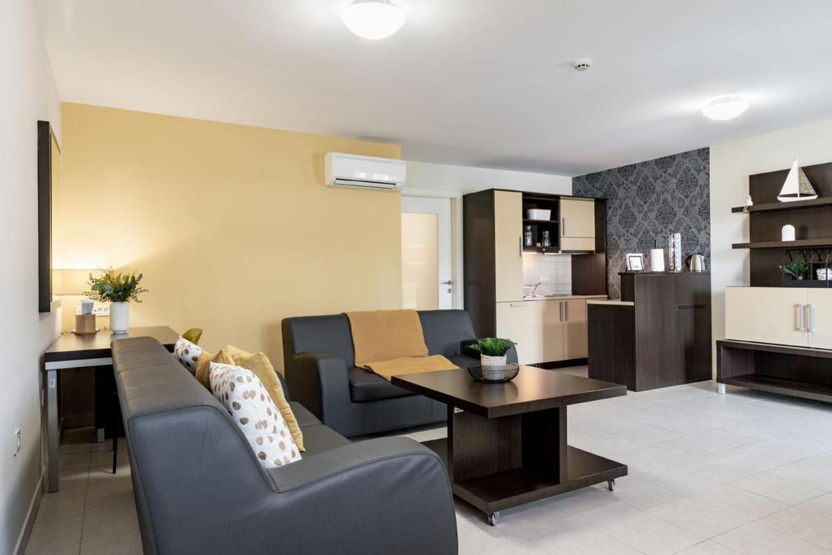 Ponent 602 In Marina Portoroz By Locap Group Apartamento Exterior foto